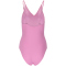 Athlecia Richter Badeanzug Damen 4356 - fuchsia pink 34