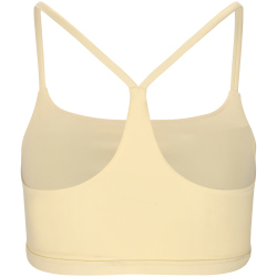 Athlecia Blossom Light Support Sport-BH Damen 5177 - transparent yellow S
