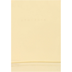 Athlecia Blossom Light Support Sport-BH Damen 5177 - transparent yellow S