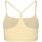 Athlecia Blossom Light Support Sport-BH Damen 5177 - transparent yellow S