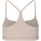 Athlecia Blossom Light Support Sport-BH Damen 1314 - light heather S
