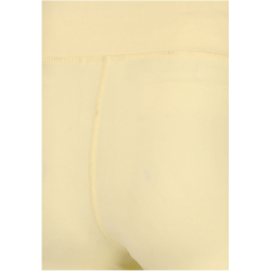 Athlecia Blossom kurze Leggings Damen 5177 - transparent yellow 36