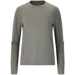Athlecia Almi V2 langarm Trainingsshirt Damen 3219 - sedona sage 36