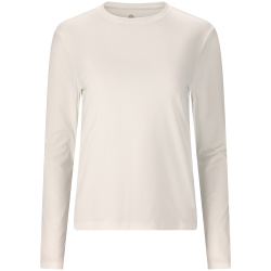 Athlecia Almi V2 langarm Trainingsshirt Damen 1002 - white 36