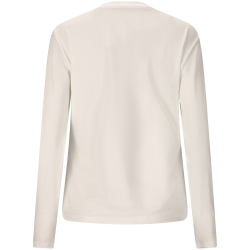 Athlecia Almi V2 langarm Trainingsshirt Damen 1002 - white 36