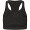 Athlecia Aliya Mid Support Sport-BH Damen 1001 - black XS