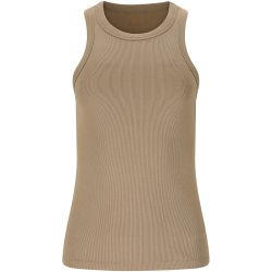 Athlecia Lenga Rib Tanktop Damen 1313 - laurel oak 34