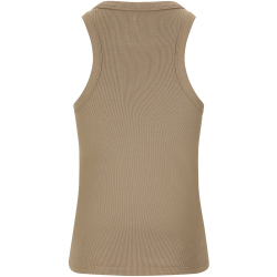 Athlecia Lenga Rib Tanktop Damen 1313 - laurel oak 34