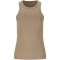 Athlecia Lenga Rib Tanktop Damen 1313 - laurel oak 34