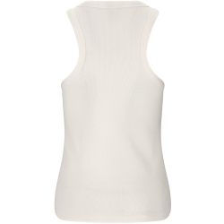Athlecia Lenga Rib Tanktop Damen 1002 - white 34