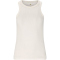 Athlecia Lenga Rib Tanktop Damen 1002 - white 34