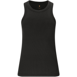 Athlecia Lenga Rib Tanktop Damen 1001 - black 34
