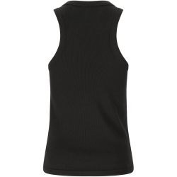 Athlecia Lenga Rib Tanktop Damen 1001 - black 34