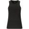 Athlecia Lenga Rib Tanktop Damen 1001 - black 34