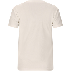 Athlecia Lenga Rib T-Shirt Damen 1002 - white 34