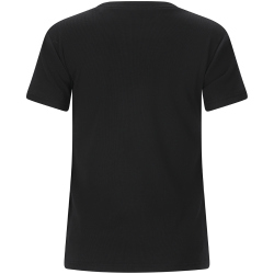 Athlecia Lenga Rib T-Shirt Damen 1001 - black 34