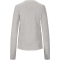 Athlecia Lenga Rib Langarmshirt Damen 1005 - light grey melange 34