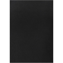 Athlecia Lenga Rib Langarmshirt Damen 1001 - black 34