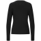 Athlecia Lenga Rib Langarmshirt Damen 1001 - black 34
