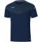 JAKO Champ 2.0 T-Shirt marine/darkblue/skyblue 164
