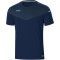 JAKO Champ 2.0 T-Shirt Damen marine/darkblue/skyblue 34