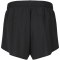 Athlecia Lundvik Trainingsshorts Damen 1001 - black 36