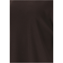 Athlecia Cardall Waffle T-Shirt Damen 1294 - chocolate...