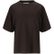 Athlecia Cardall Waffle T-Shirt Damen 1294 - chocolate torte 34