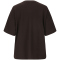 Athlecia Cardall Waffle T-Shirt Damen 1294 - chocolate torte 34