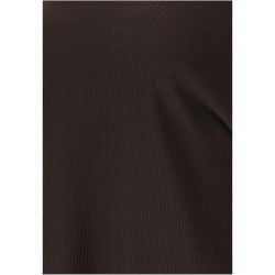 Athlecia Cardall Waffle Sweatshirt Damen 1294 - chocolate...