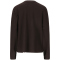 Athlecia Cardall Waffle Sweatshirt Damen 1294 - chocolate torte 36