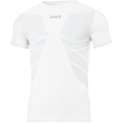 JAKO Comfort 2.0 T-Shirt wei&szlig; S