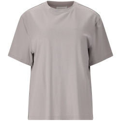 Athlecia Lexy Basic T-Shirt Damen 1314 - light heather 34