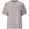 Athlecia Lexy Basic T-Shirt Damen 1314 - light heather 34