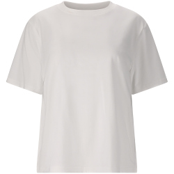 Athlecia Lexy Basic T-Shirt Damen 1002 - white 34