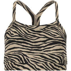 Athlecia Larissa Printed Low Support Sport-BH Damen 3845...