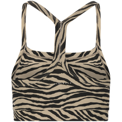 Athlecia Larissa Printed Low Support Sport-BH Damen 3845...