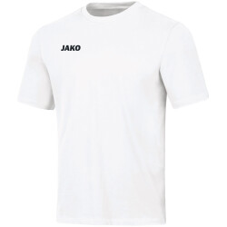 JAKO Base T-Shirt weiß 116