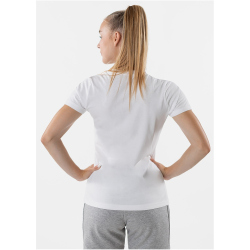 JAKO Base T-Shirt Damen weiß 34