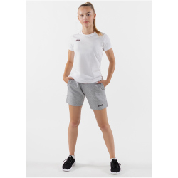 JAKO Base T-Shirt Damen weiß 34