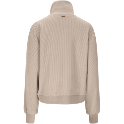 Athlecia Reiley 1/2-Zip Sweatshirt Damen 1314 - light...
