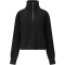 Athlecia Reiley 1/2-Zip Sweatshirt Damen 1001 - black 34
