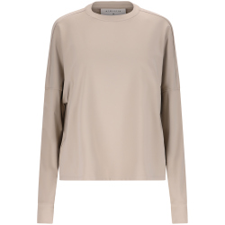 Athlecia Guyana Crew Neck Sweatshirt Damen 1153 - dove 34