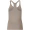 Athlecia Connie Tanktop mit integriertem Sport-BH Damen 1314 - light heather S/M
