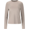 Athlecia Miwa langarm Trainingsshirt Damen 1314 - light heather 34