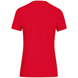 JAKO Base T-Shirt Damen rot 34