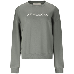 Athlecia Atkins Crew Neck Sweatshirt Damen 3219 - sedona sage 36