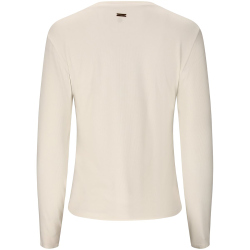 Athlecia Tinashe Rib Langarmshirt Damen 1207 - vaporous...