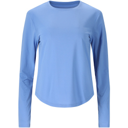 Athlecia Doja langarm Trainingsshirt Damen 2300 - granada...