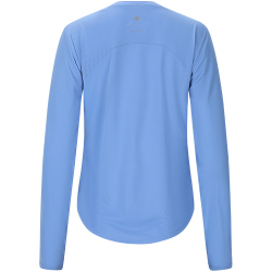 Athlecia Doja langarm Trainingsshirt Damen 2300 - granada...